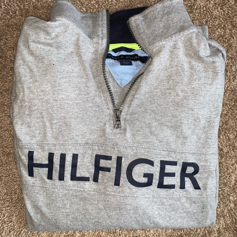 Tommy Hilfiger Quarter Zip